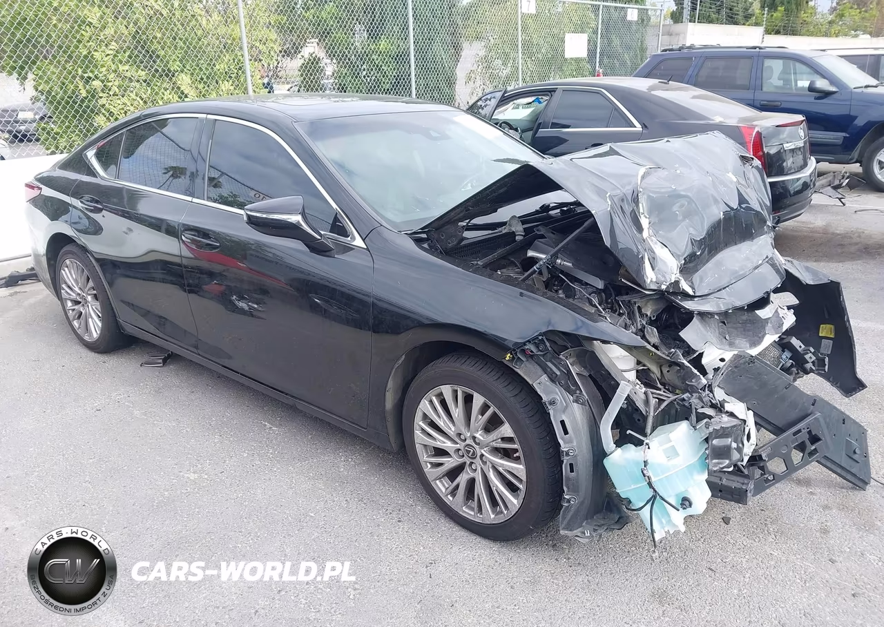 2019 Lexus Es 350