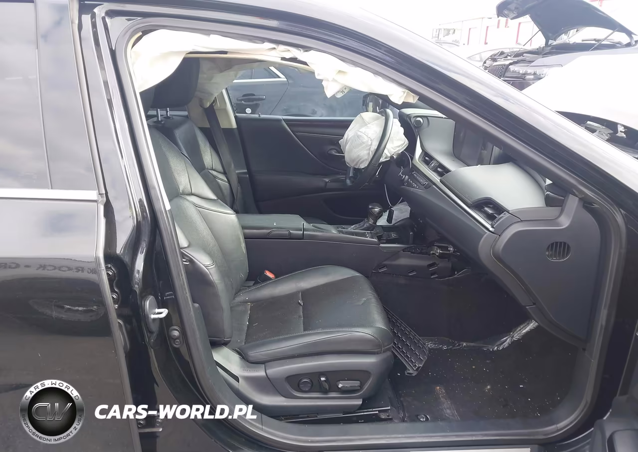 2019 Lexus Es 350 VIN:58ABZ1B15KU049012 - 5