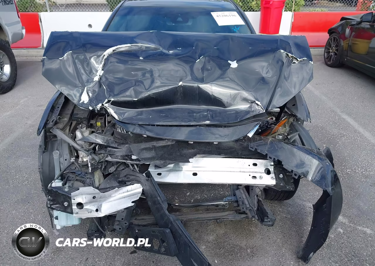 2019 Lexus Es 350 VIN:58ABZ1B15KU049012 - 6