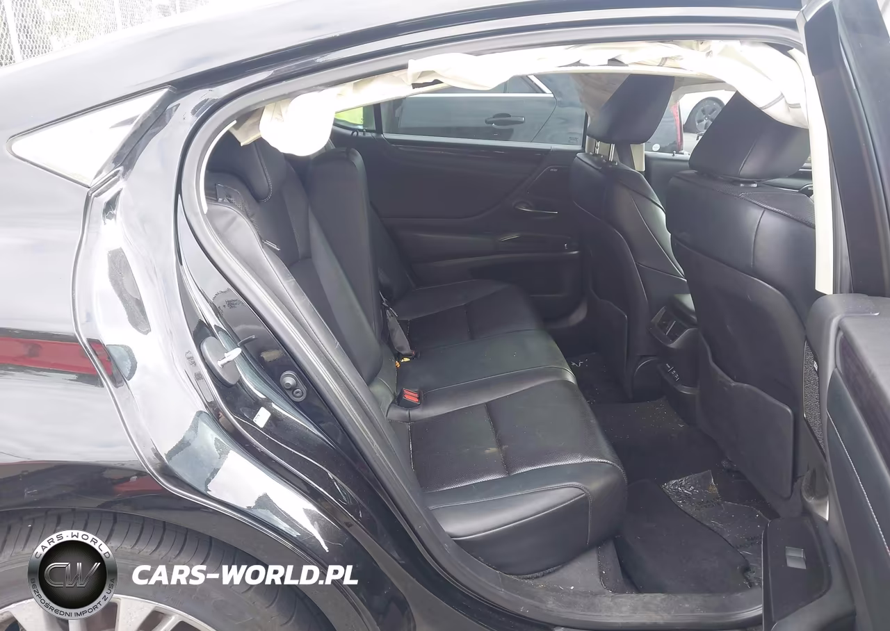 2019 Lexus Es 350 VIN:58ABZ1B15KU049012 - 8