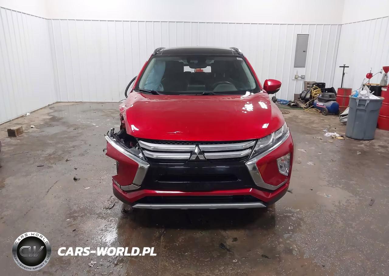 2018 Mitsubishi Eclipse Cross Sel VIN:JA4AT5AA7JZ046643 - 12