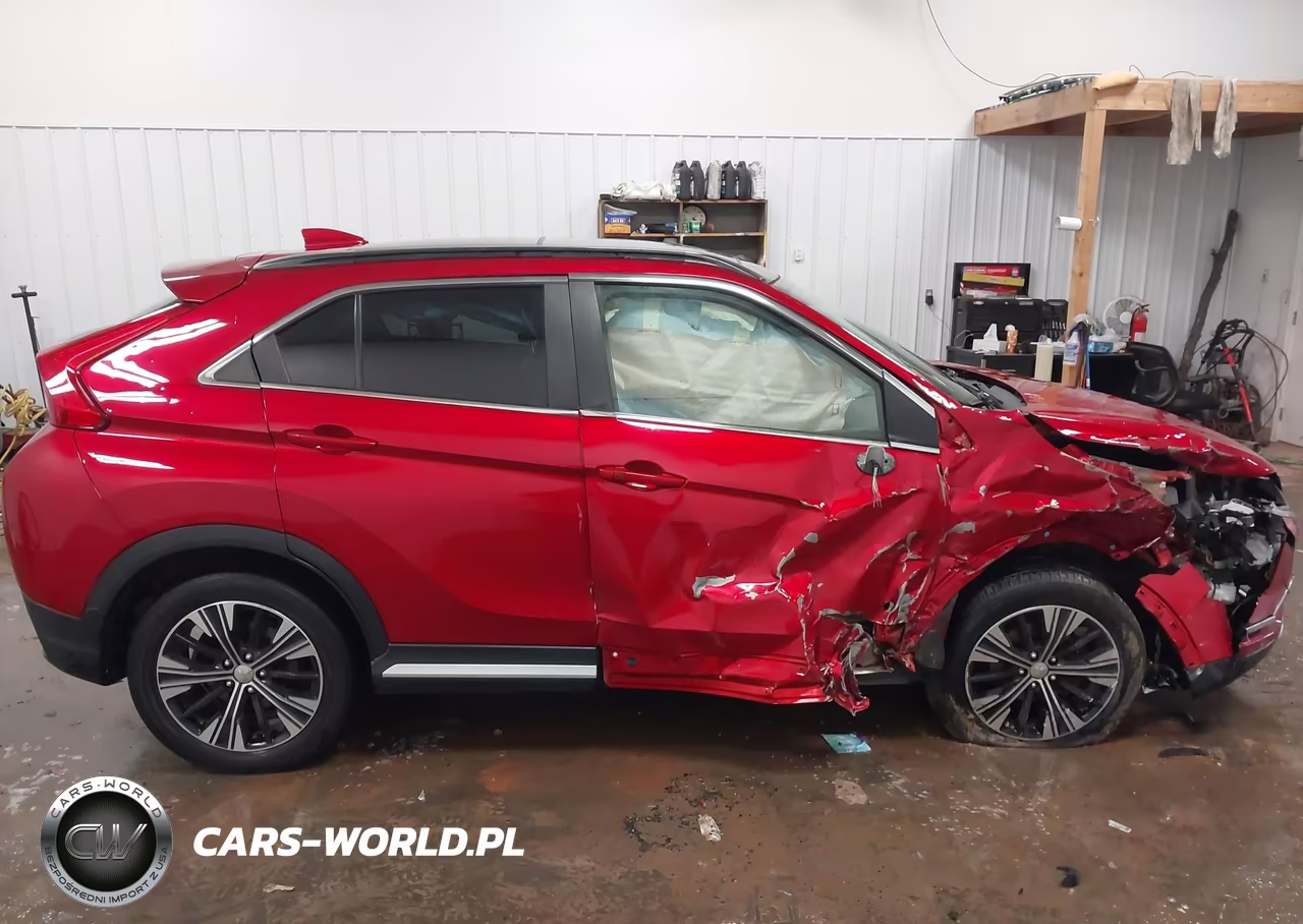 2018 Mitsubishi Eclipse Cross Sel VIN:JA4AT5AA7JZ046643 - 13