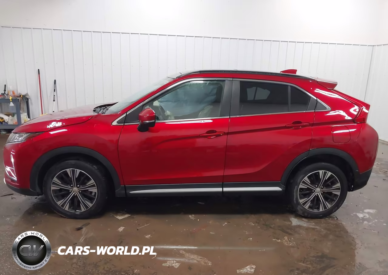 2018 Mitsubishi Eclipse Cross Sel VIN:JA4AT5AA7JZ046643 - 14