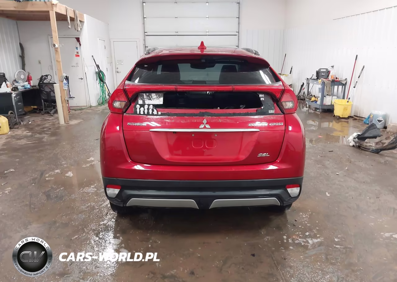 2018 Mitsubishi Eclipse Cross Sel VIN:JA4AT5AA7JZ046643 - 16