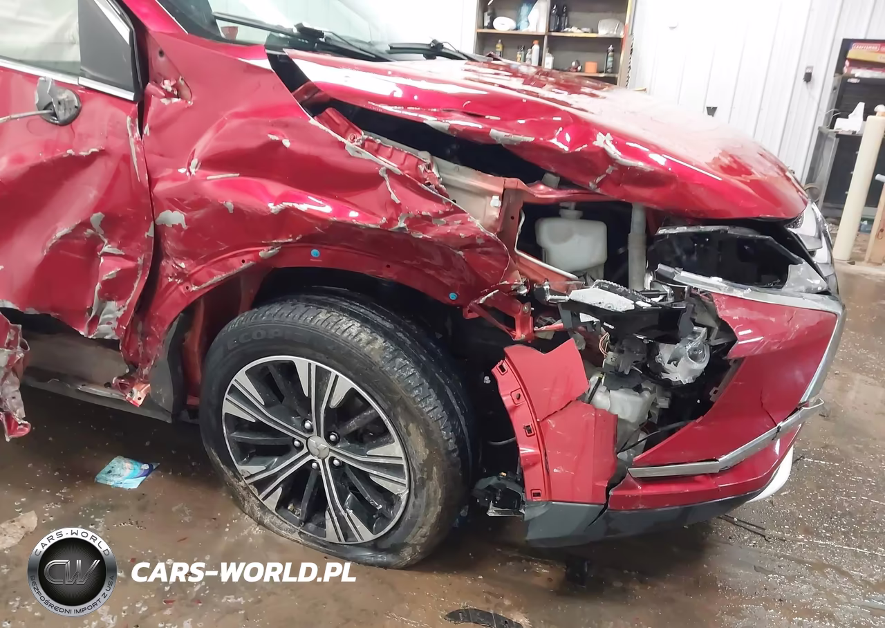 2018 Mitsubishi Eclipse Cross Sel VIN:JA4AT5AA7JZ046643 - 18