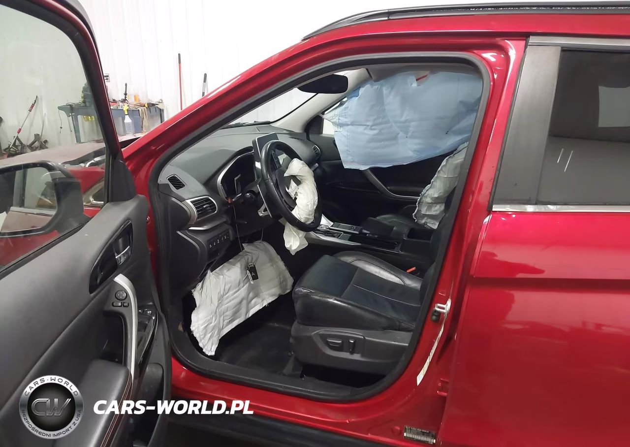 2018 Mitsubishi Eclipse Cross Sel VIN:JA4AT5AA7JZ046643 - 5