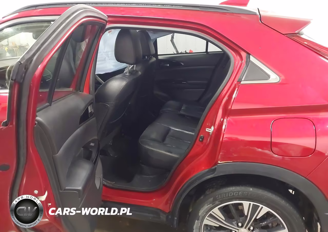 2018 Mitsubishi Eclipse Cross Sel VIN:JA4AT5AA7JZ046643 - 8