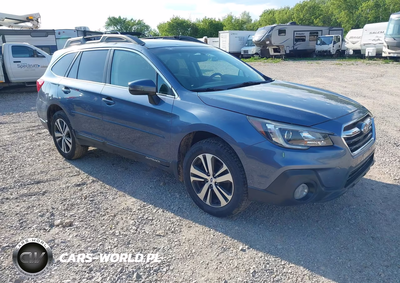2018 Subaru Outback 2.5I Limited – zdjęcie 1 z 16