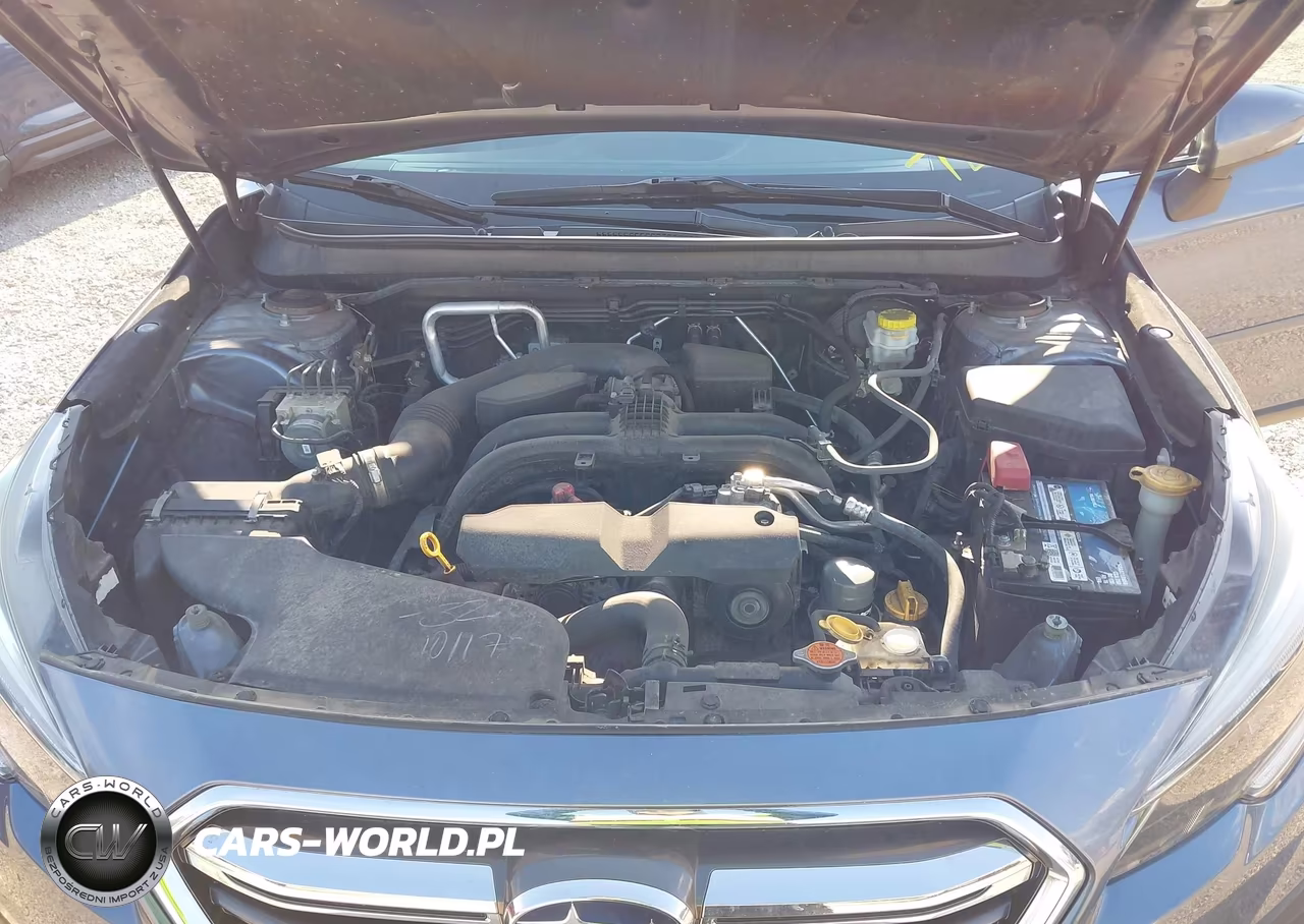 2018 Subaru Outback 2.5I Limited VIN:4S4BSAKC9J3205666 - 10