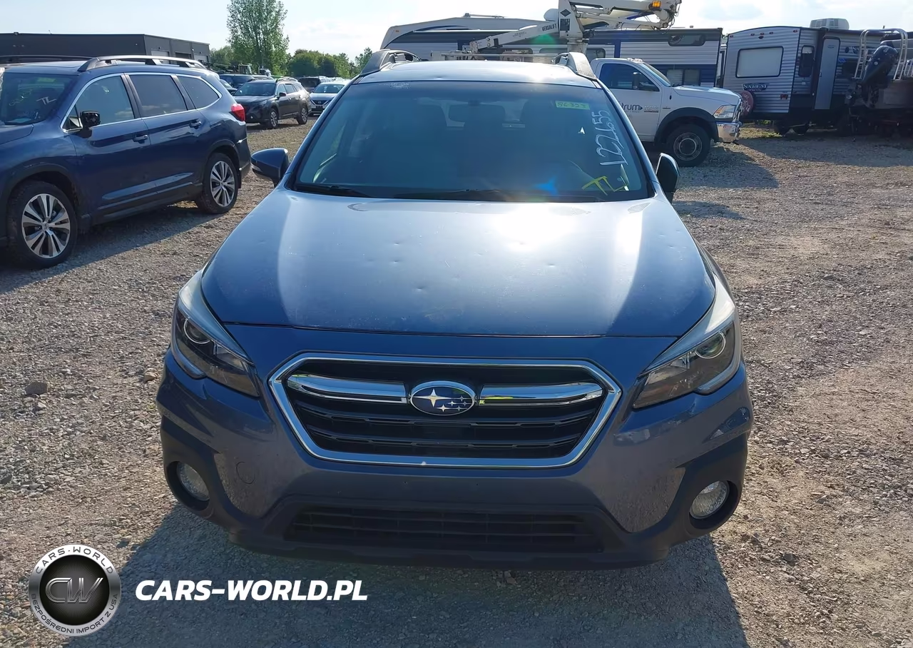 2018 Subaru Outback 2.5I Limited VIN:4S4BSAKC9J3205666 - 12