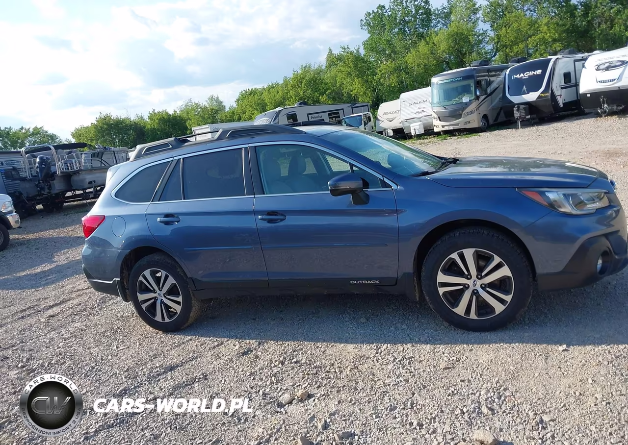 2018 Subaru Outback 2.5I Limited VIN:4S4BSAKC9J3205666 - 13