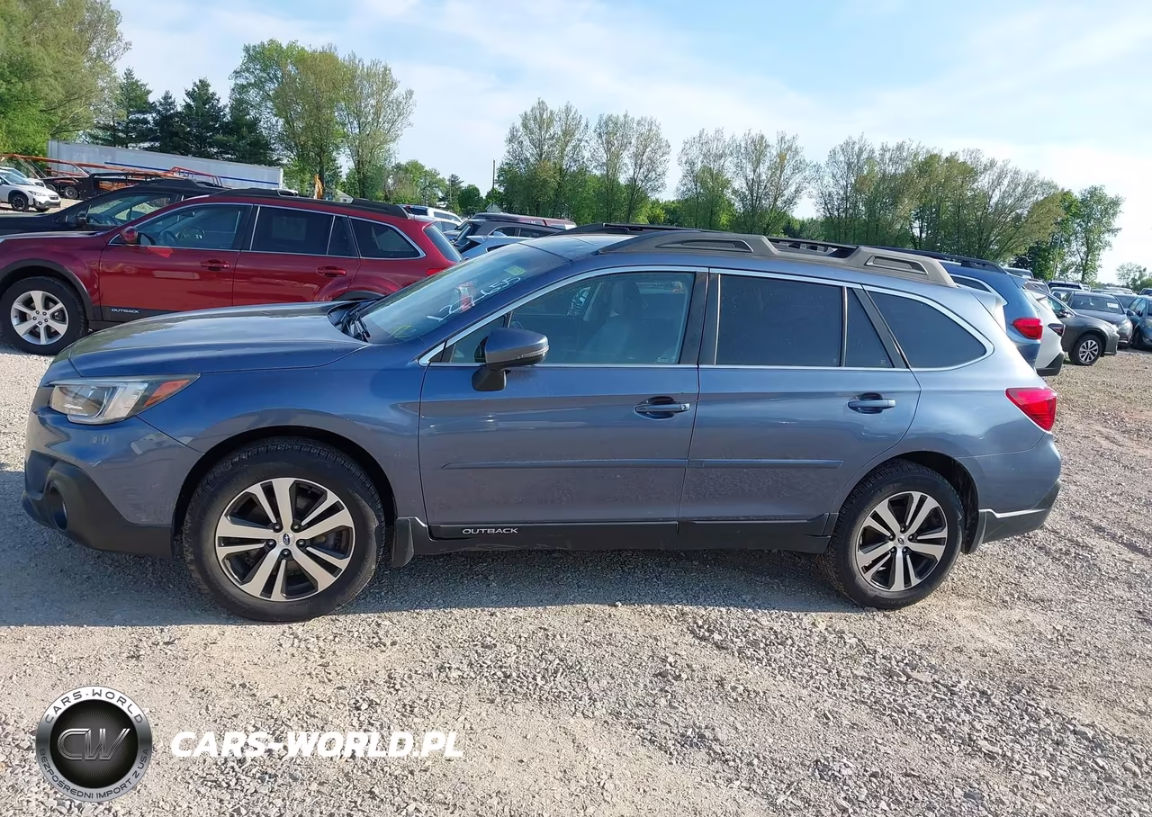 2018 Subaru Outback 2.5I Limited VIN:4S4BSAKC9J3205666 - 14