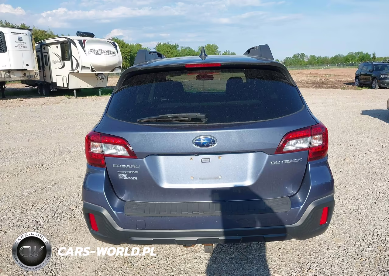 2018 Subaru Outback 2.5I Limited VIN:4S4BSAKC9J3205666 - 16