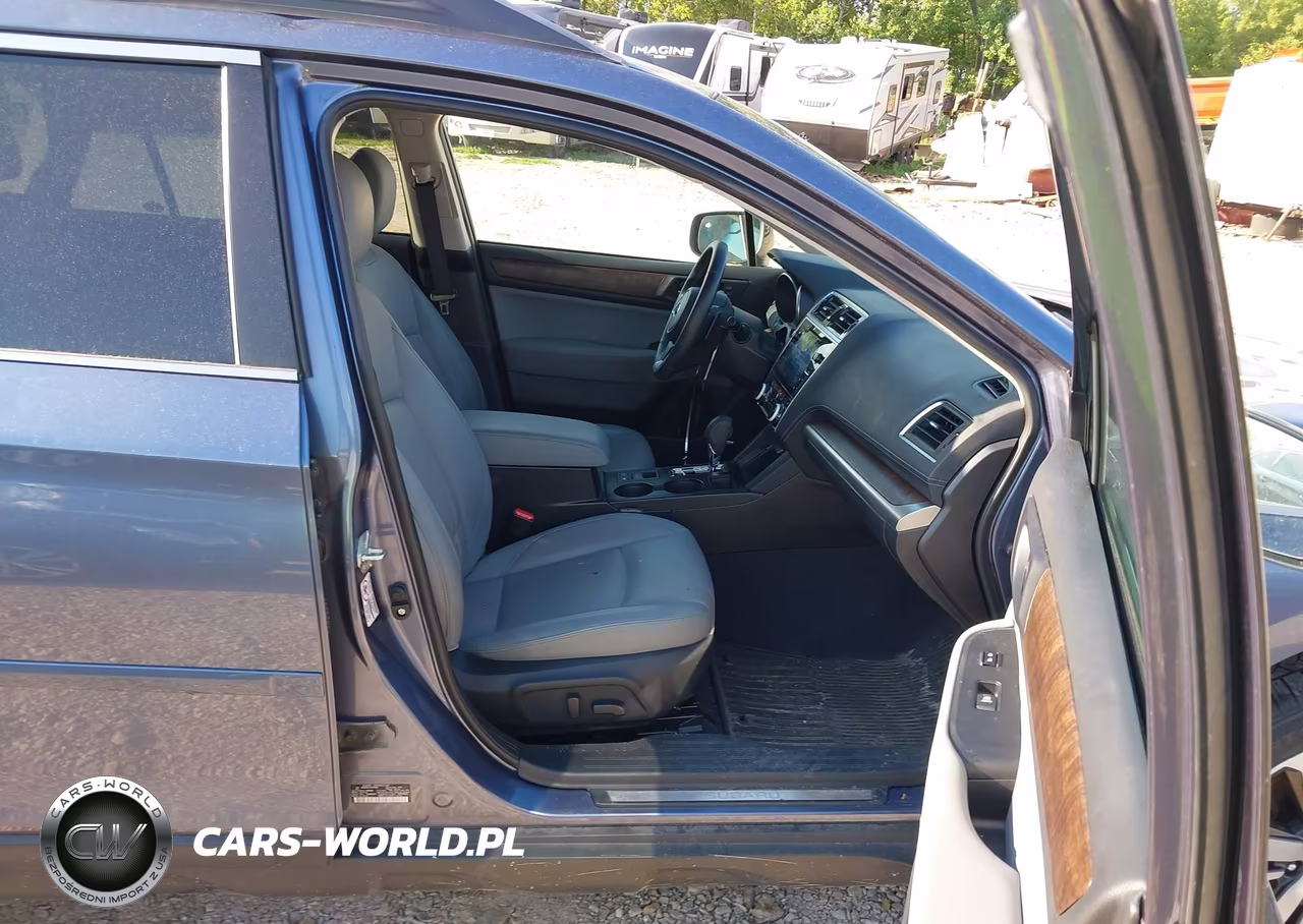 2018 Subaru Outback 2.5I Limited VIN:4S4BSAKC9J3205666 - 5