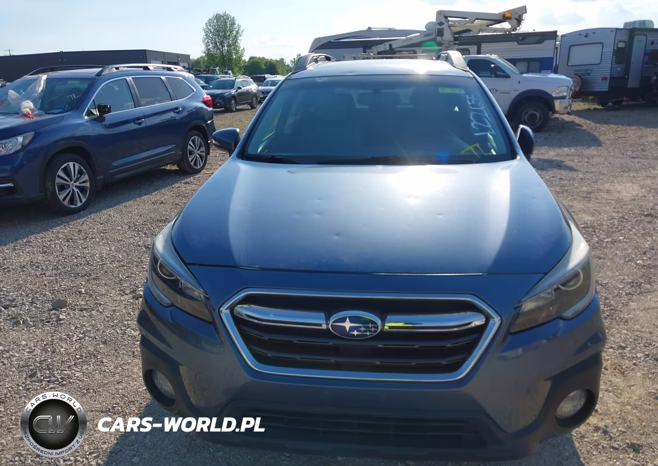 2018 Subaru Outback 2.5I Limited VIN:4S4BSAKC9J3205666 - 6