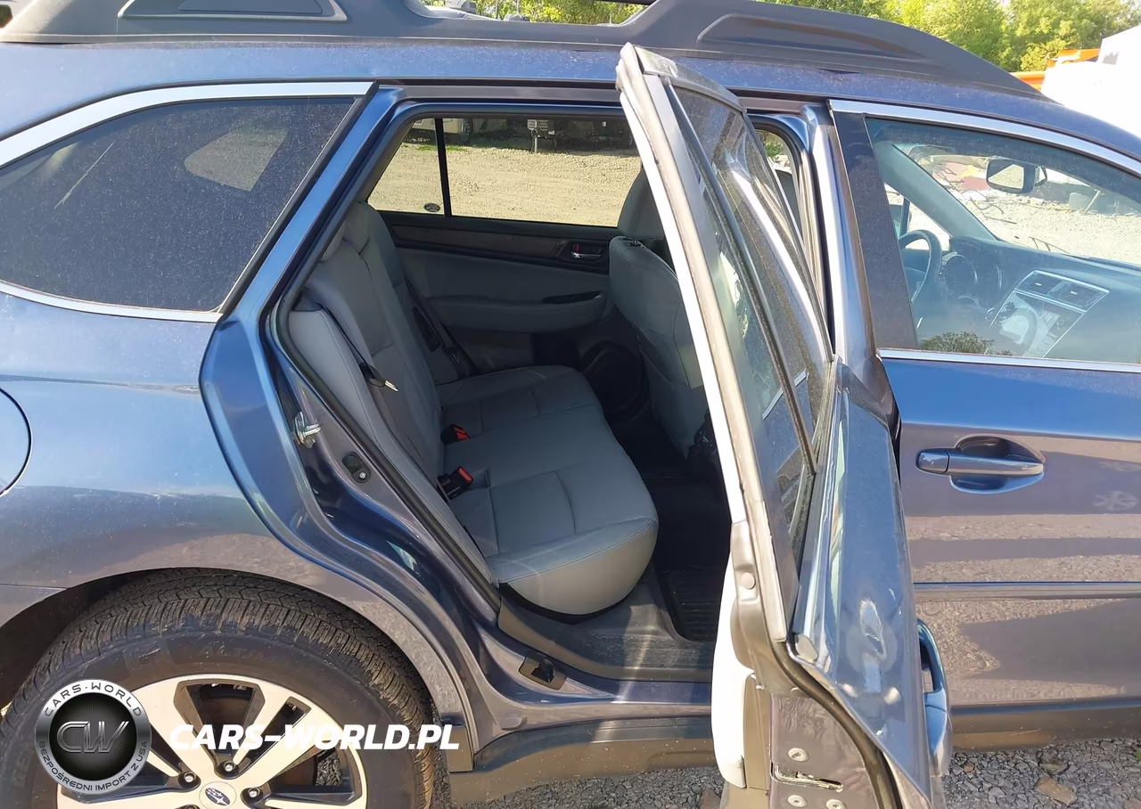 2018 Subaru Outback 2.5I Limited VIN:4S4BSAKC9J3205666 - 8