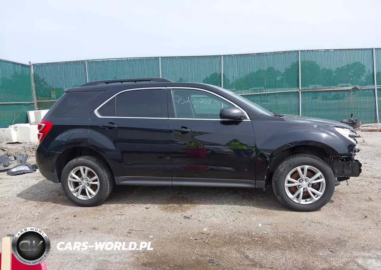 2016 Chevrolet Equinox Lt VIN:2GNFLFEK7G6273489 - 14