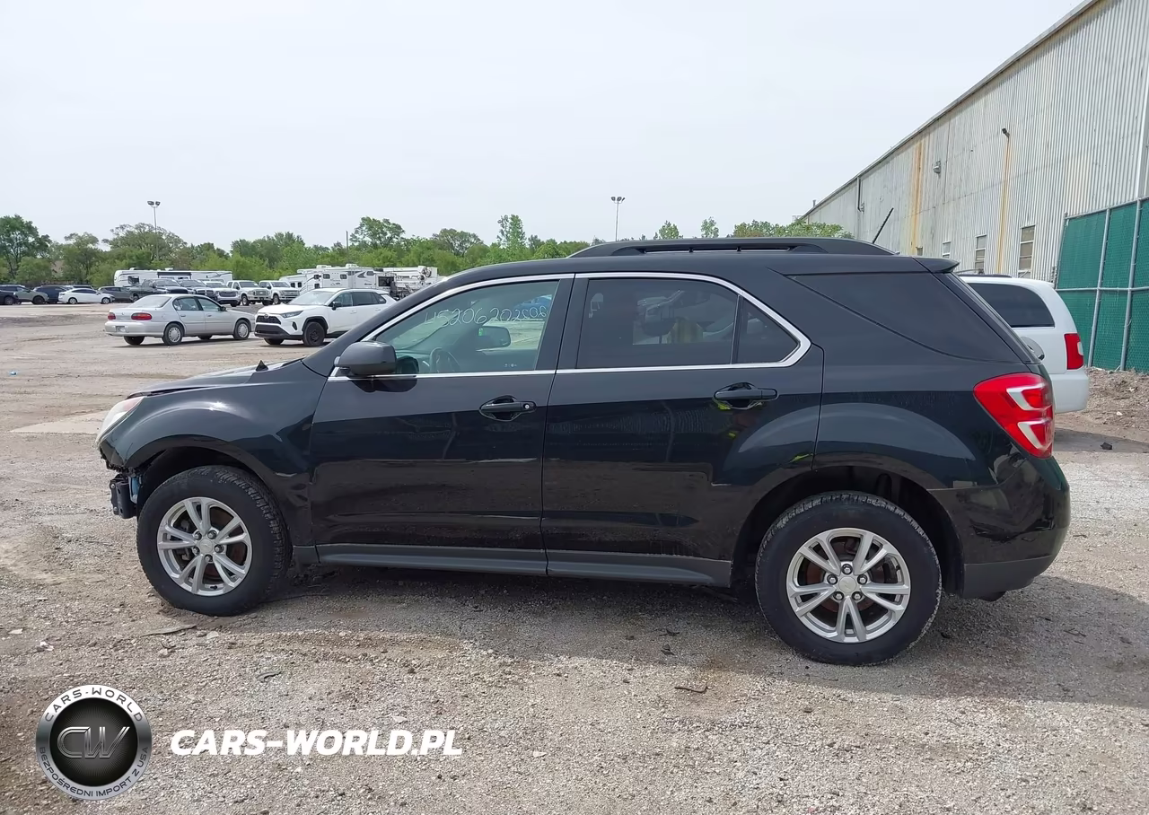 2016 Chevrolet Equinox Lt VIN:2GNFLFEK7G6273489 - 15
