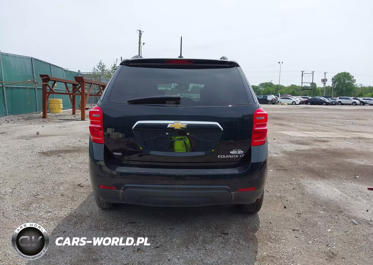 2016 Chevrolet Equinox Lt VIN:2GNFLFEK7G6273489 - 17