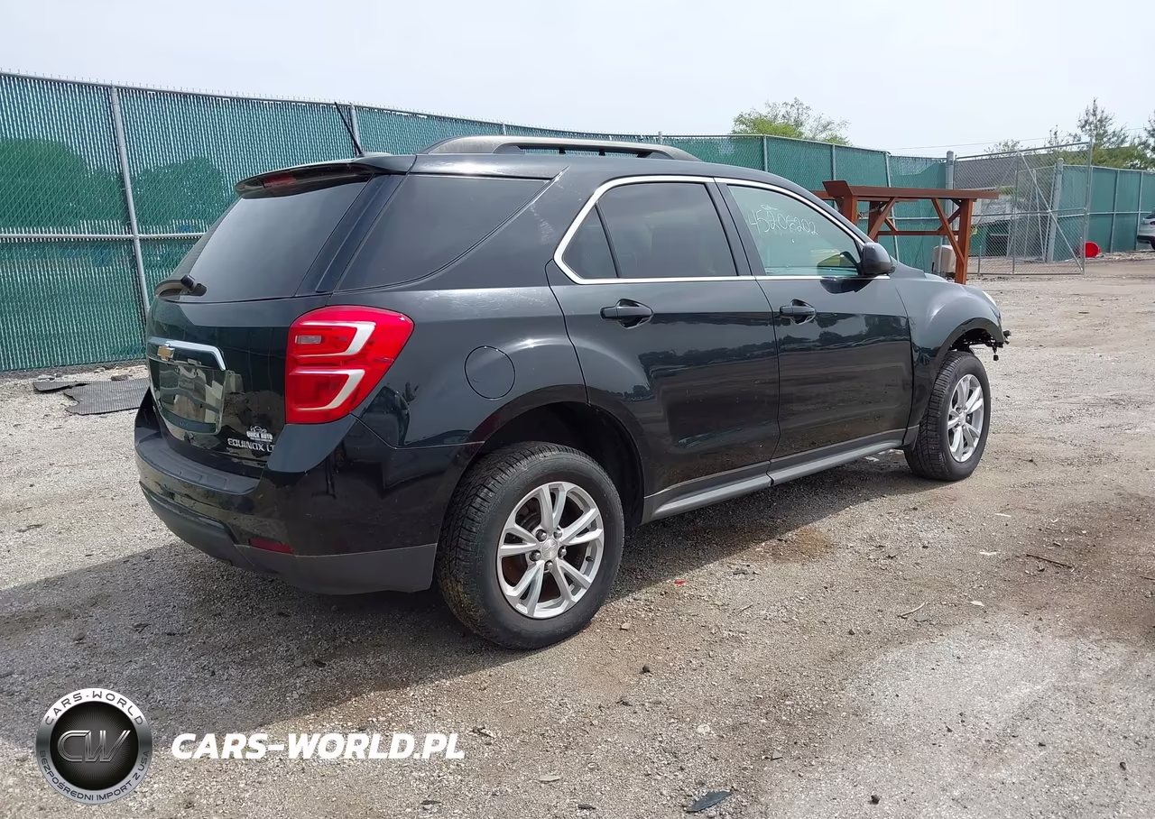 2016 Chevrolet Equinox Lt VIN:2GNFLFEK7G6273489 - 4