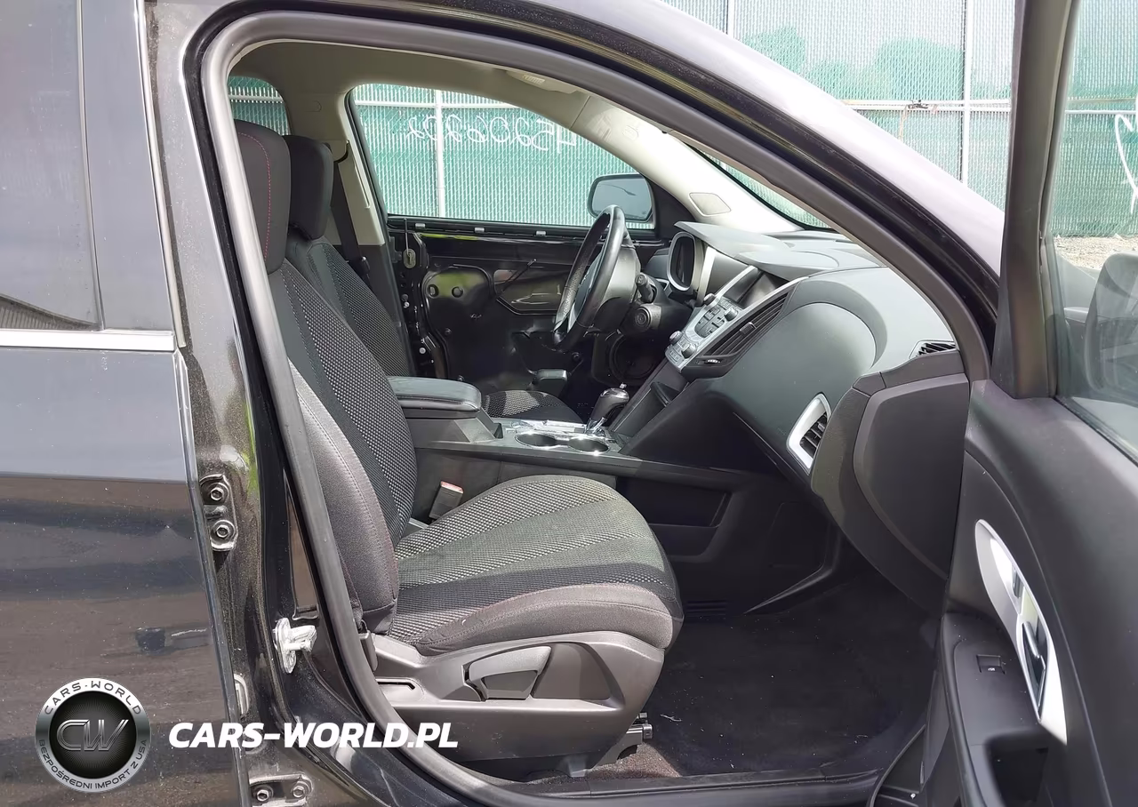 2016 Chevrolet Equinox Lt VIN:2GNFLFEK7G6273489 - 5