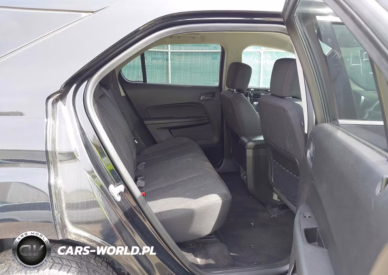 2016 Chevrolet Equinox Lt VIN:2GNFLFEK7G6273489 - 8