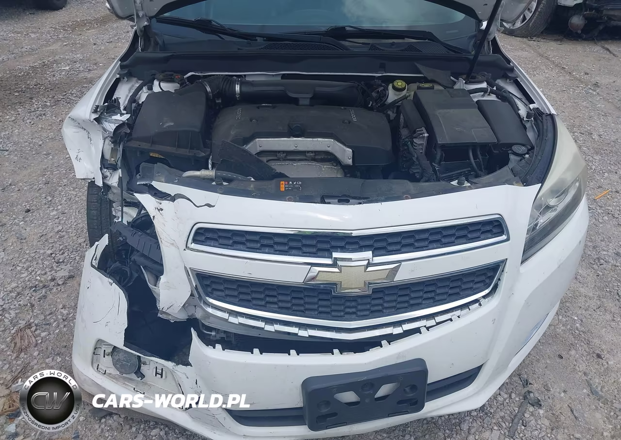 2013 Chevrolet Malibu 2Lt VIN:1G11E5SA2DF205923 - 10