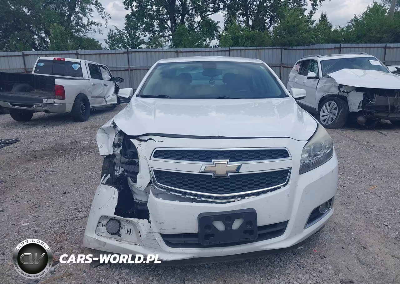 2013 Chevrolet Malibu 2Lt VIN:1G11E5SA2DF205923 - 12