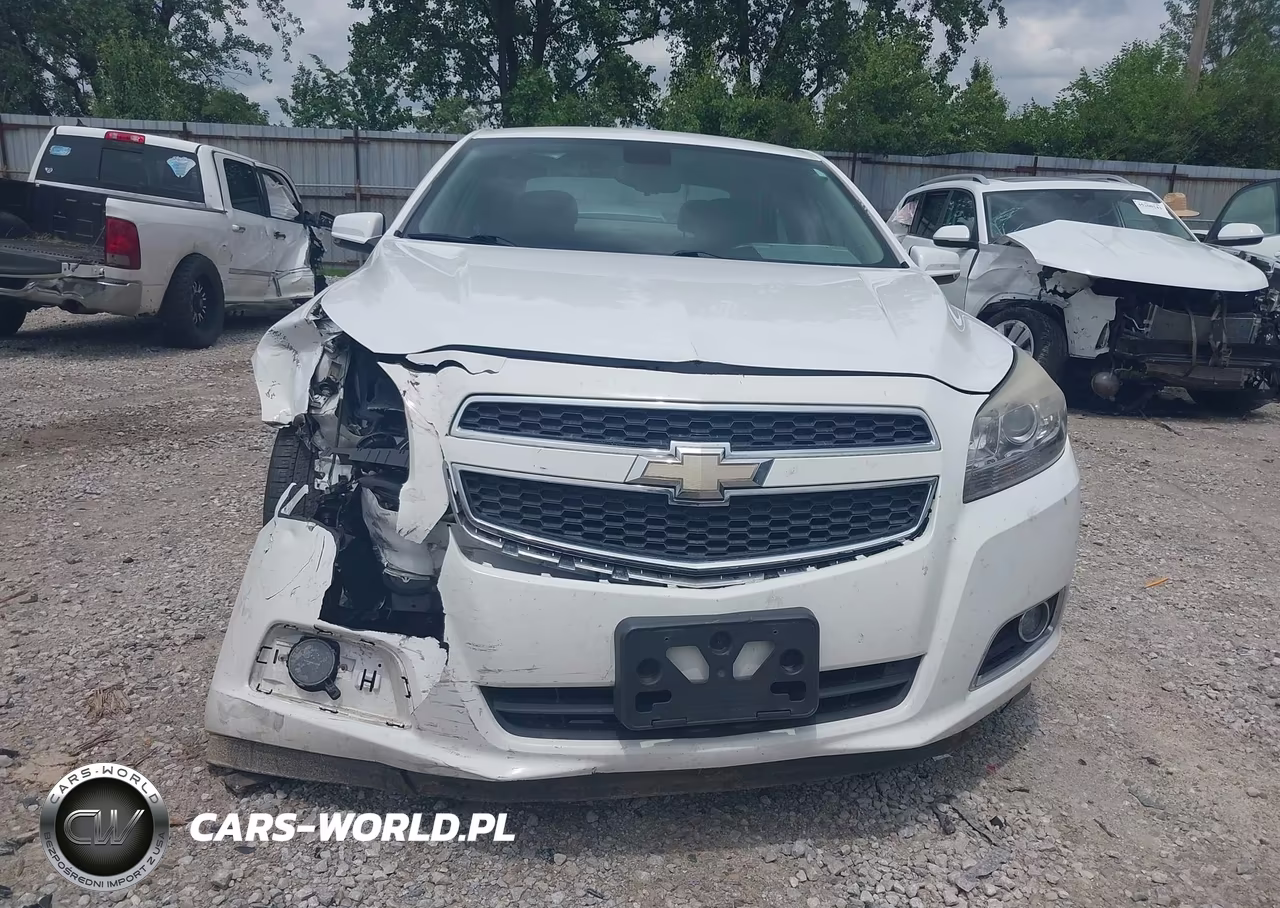 2013 Chevrolet Malibu 2Lt VIN:1G11E5SA2DF205923 - 6