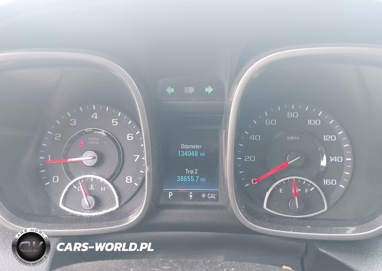 2013 Chevrolet Malibu 2Lt VIN:1G11E5SA2DF205923 - 7