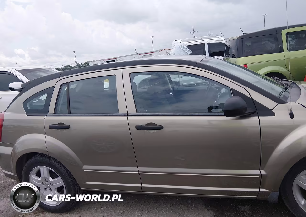 2008 Dodge Caliber Sxt VIN:1B3HB48B68D571976 - 13