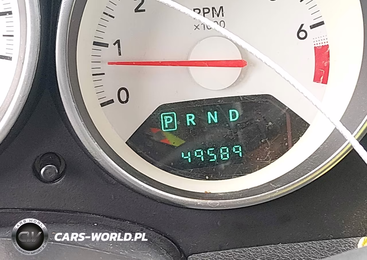2008 Dodge Caliber Sxt VIN:1B3HB48B68D571976 - 15