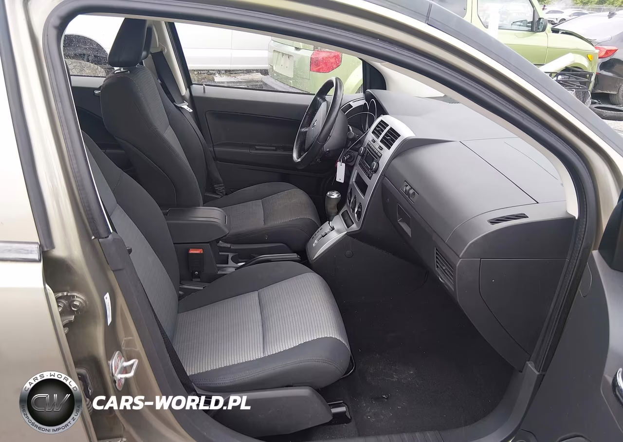 2008 Dodge Caliber Sxt VIN:1B3HB48B68D571976 - 5