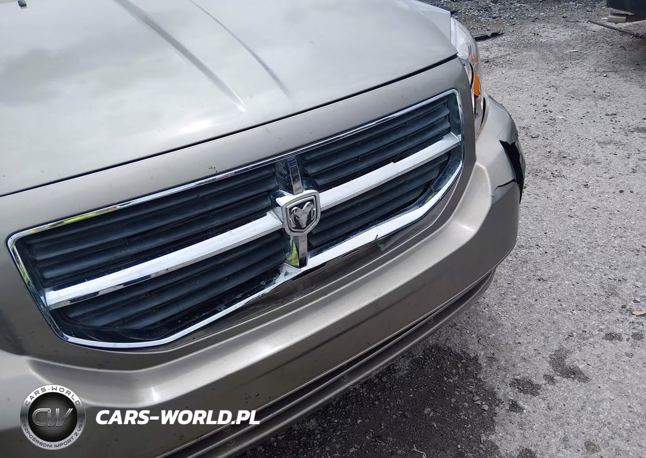2008 Dodge Caliber Sxt VIN:1B3HB48B68D571976 - 6