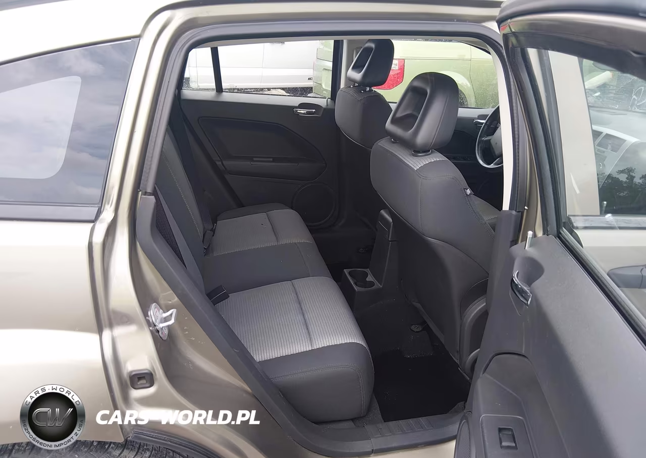 2008 Dodge Caliber Sxt VIN:1B3HB48B68D571976 - 8