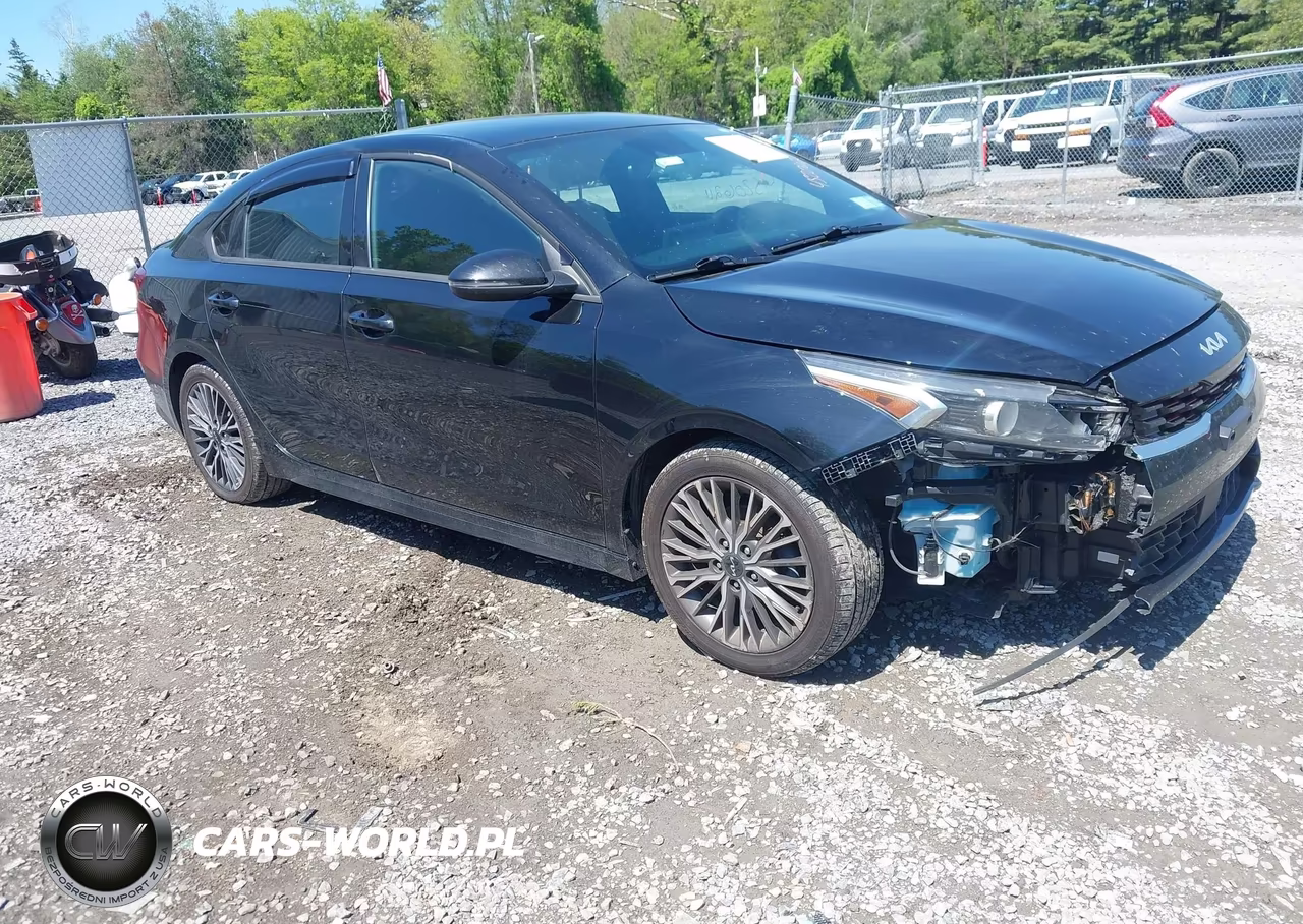 2022 Kia Forte Gt-Line – zdjęcie 1 z 16