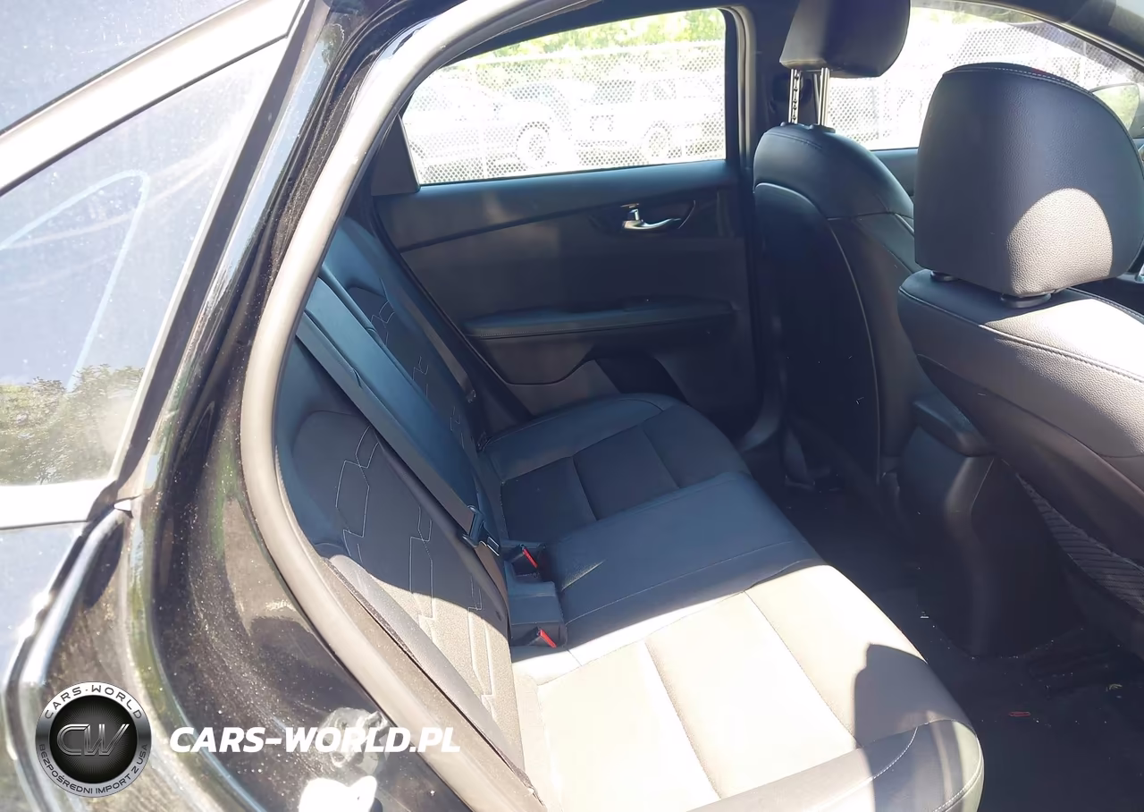 2022 Kia Forte Gt-Line VIN:3KPF54AD9NE510012 - 8