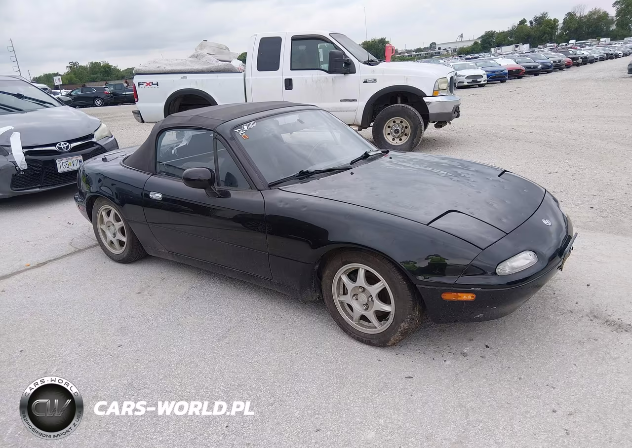 1996 Mazda Mx-5 Miata