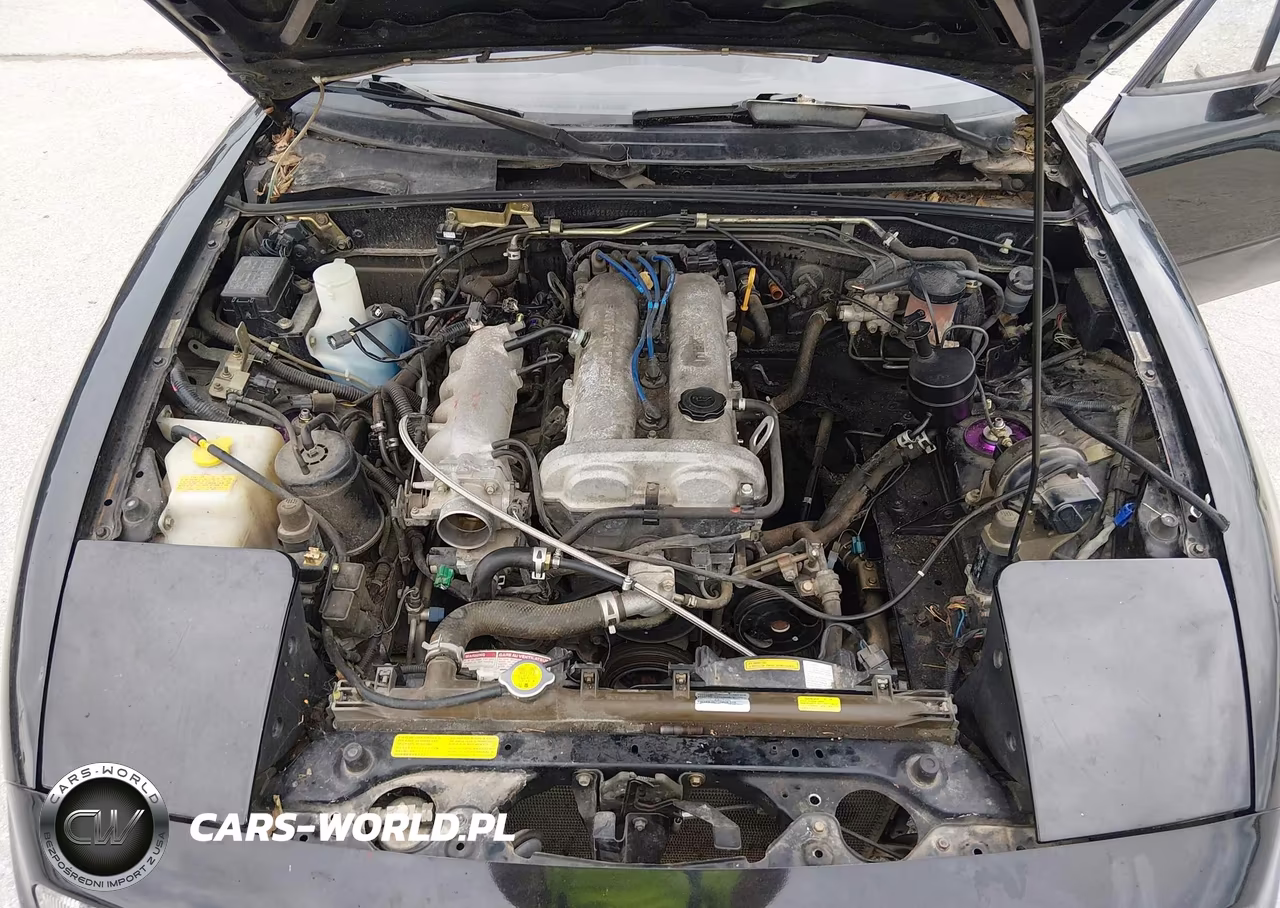1996 Mazda Mx-5 Miata VIN:JM1NA353XT0700717 - 10