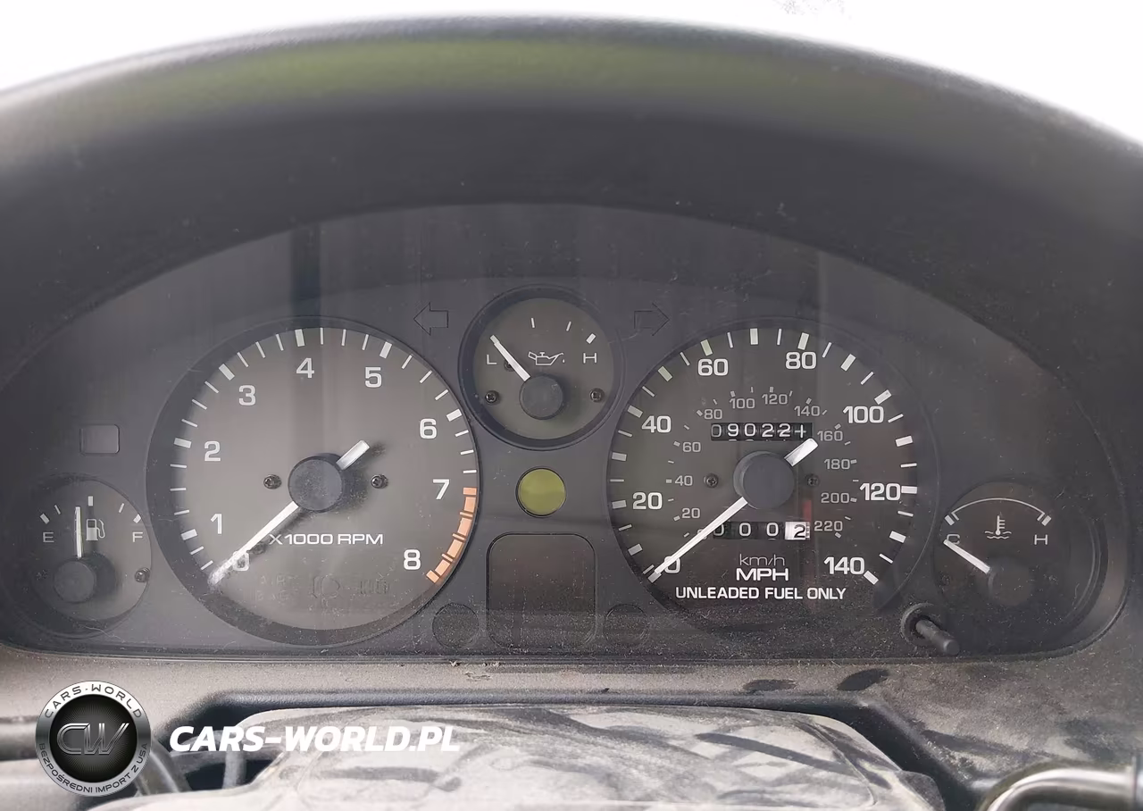 1996 Mazda Mx-5 Miata VIN:JM1NA353XT0700717 - 7