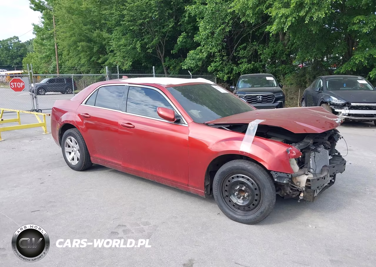 2015 Chrysler 300C
