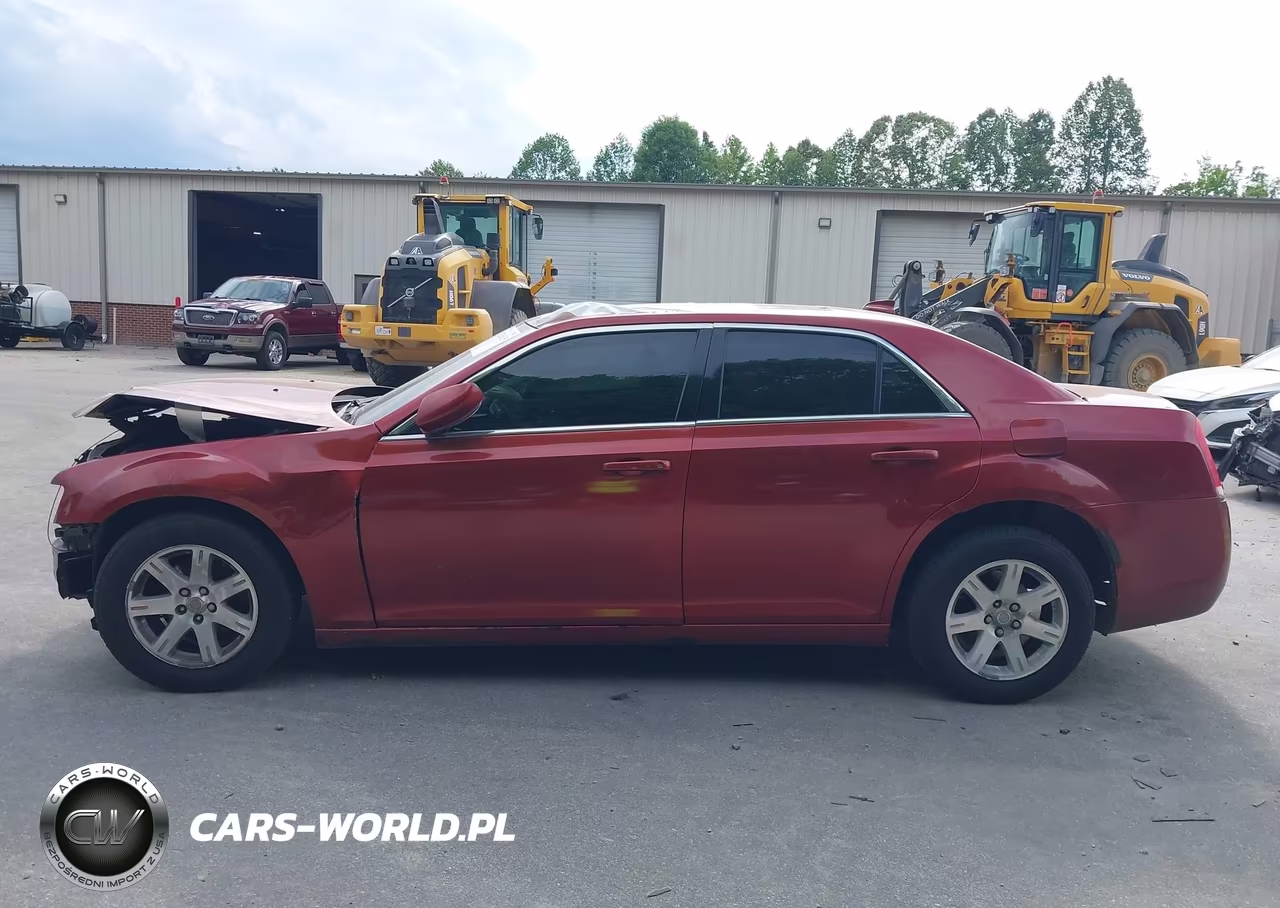 2015 Chrysler 300C VIN:2C3CCAEGXFH920856 - 15