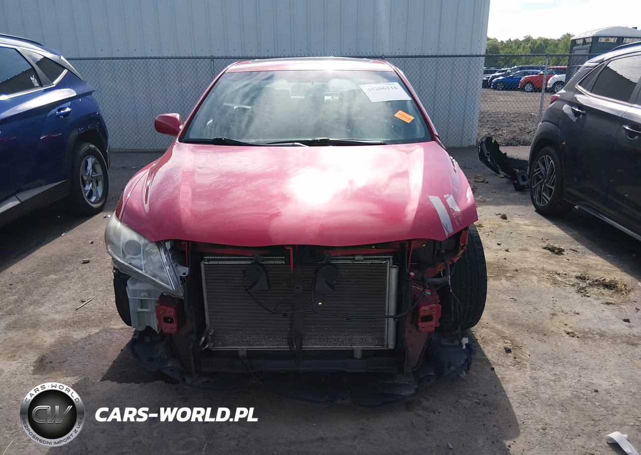 2009 Toyota Camry Le VIN:4T4BE46K29R082430 - 13