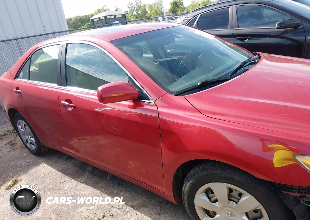 2009 Toyota Camry Le VIN:4T4BE46K29R082430 - 14