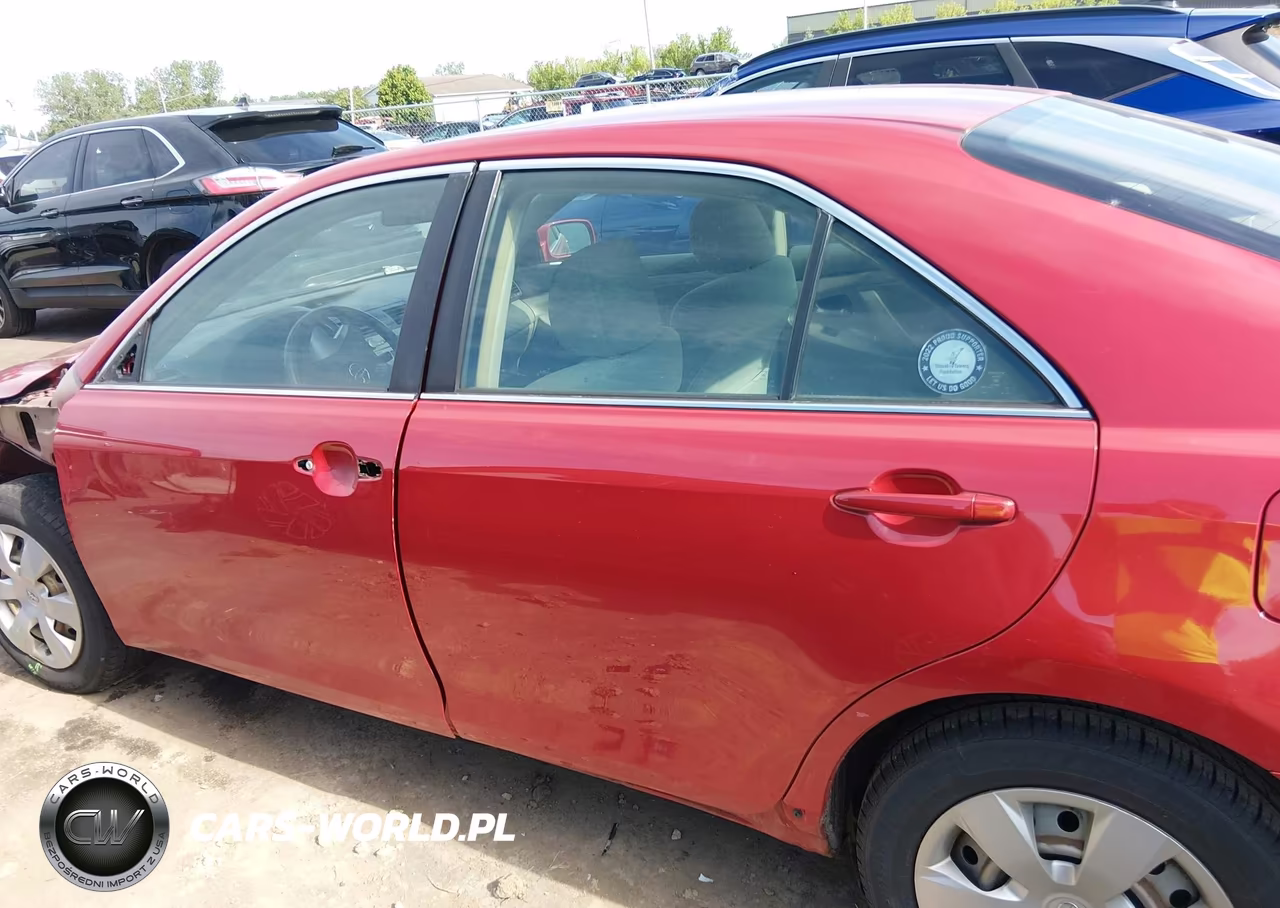 2009 Toyota Camry Le VIN:4T4BE46K29R082430 - 15