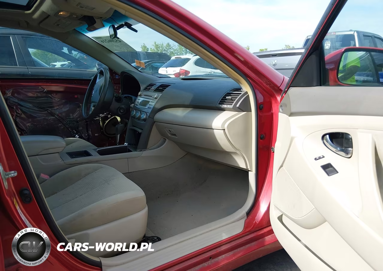 2009 Toyota Camry Le VIN:4T4BE46K29R082430 - 5