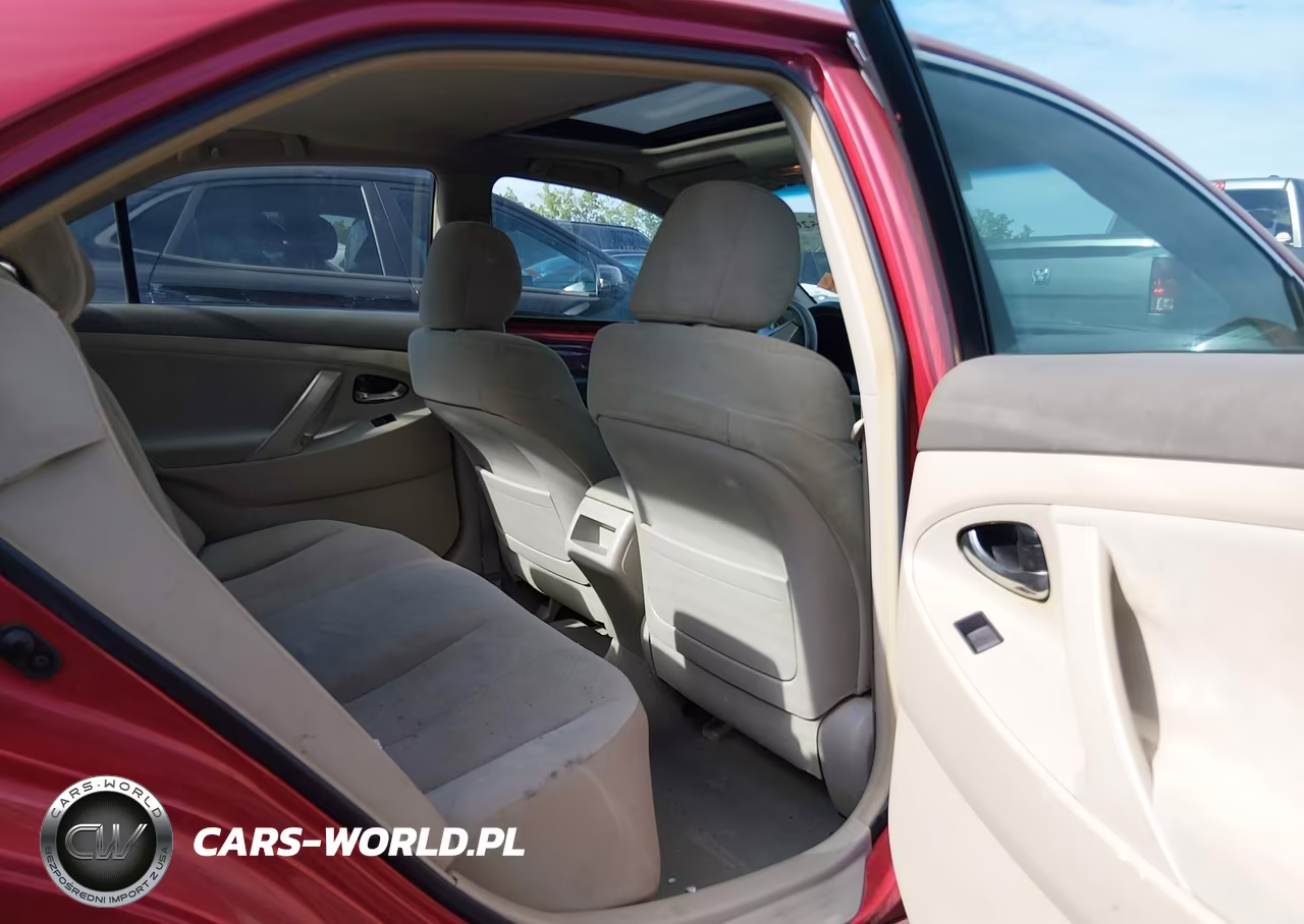 2009 Toyota Camry Le VIN:4T4BE46K29R082430 - 8