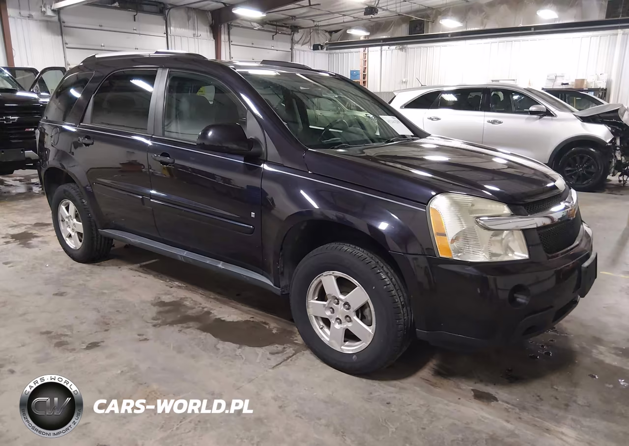 2007 Chevrolet Equinox Lt