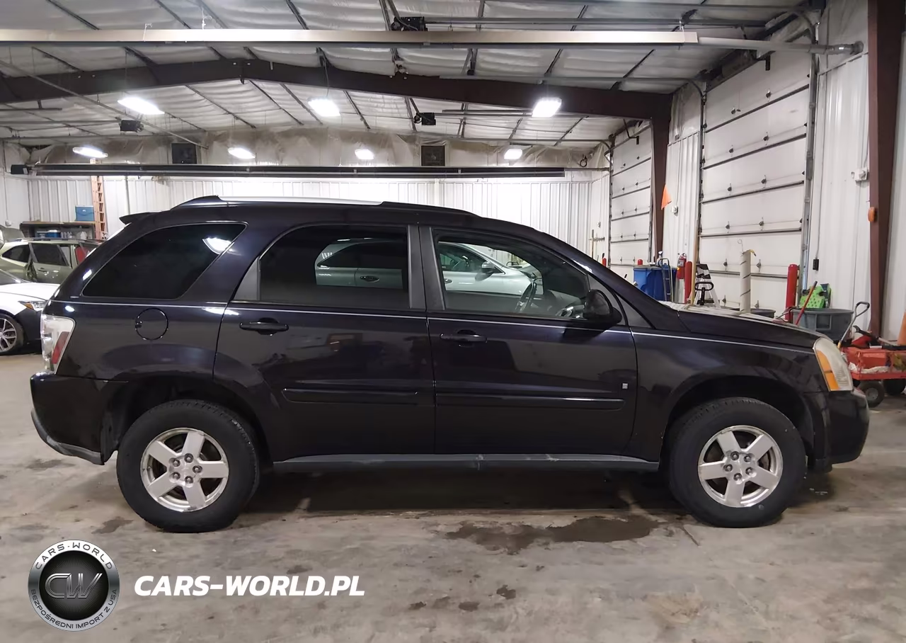 2007 Chevrolet Equinox Lt VIN:2CNDL73F076067289 - 14