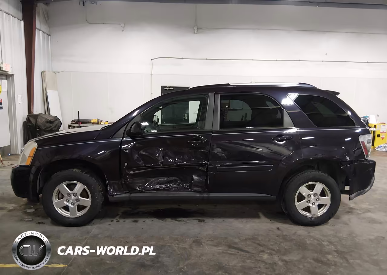 2007 Chevrolet Equinox Lt VIN:2CNDL73F076067289 - 15